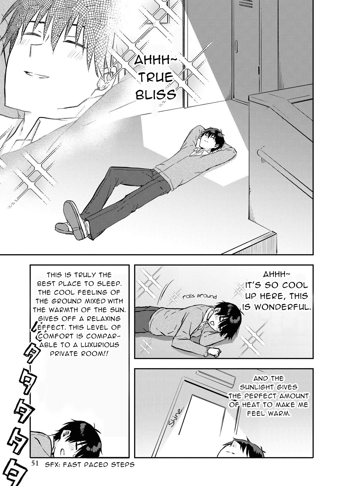 Koi wa iikara nemuritai! Chapter 2 page 14 - Chapter 2