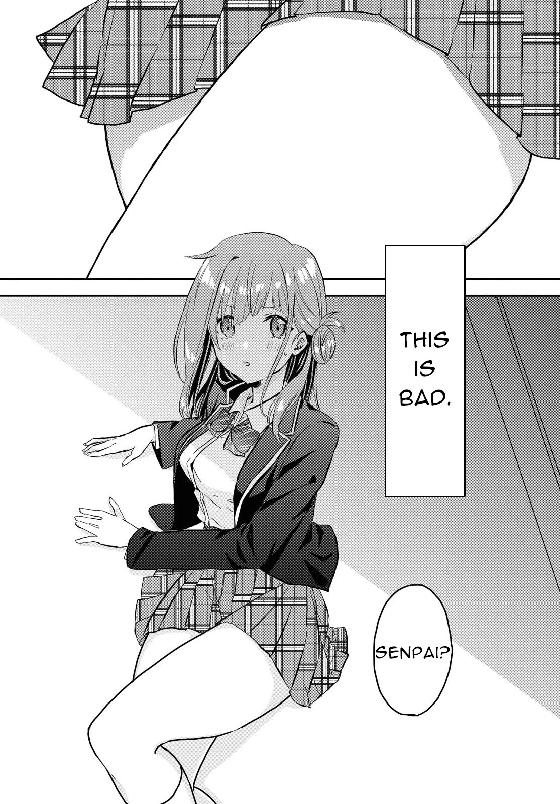 Koi wa iikara nemuritai! Chapter 2 page 19 - Chapter 2