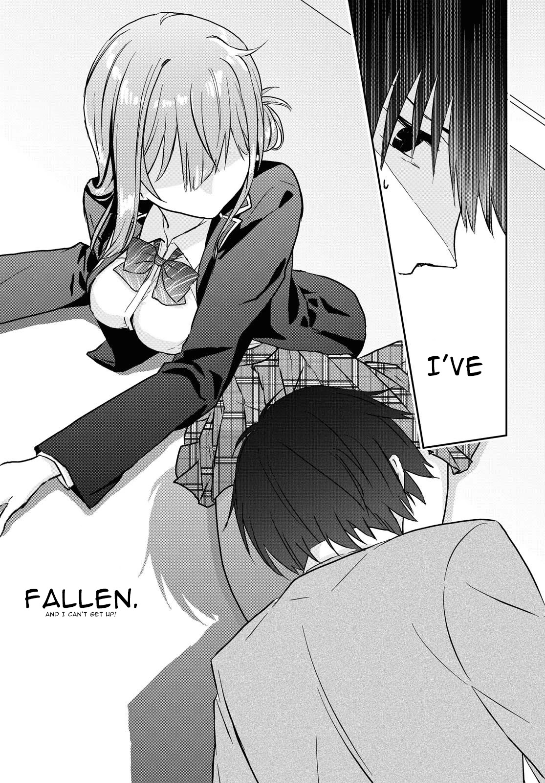 Koi wa iikara nemuritai! Chapter 2 page 20 - Chapter 2