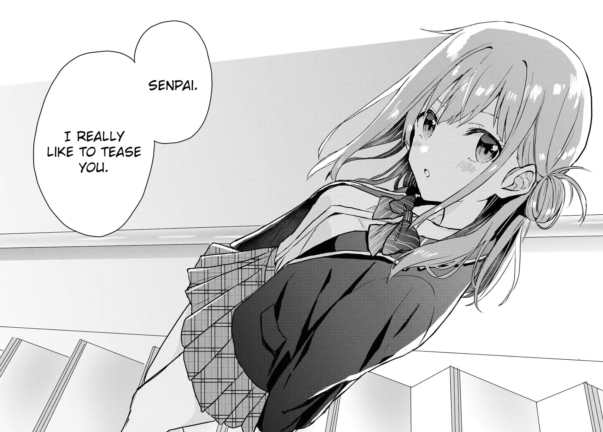 Koi wa iikara nemuritai! Chapter 2 page 25 - Chapter 2