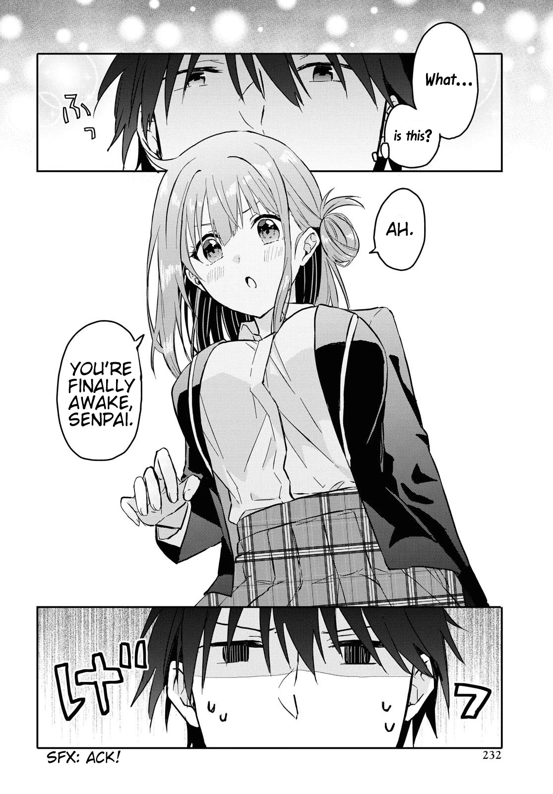 Koi wa iikara nemuritai! Chapter 3 page 15 - Chapter 3
