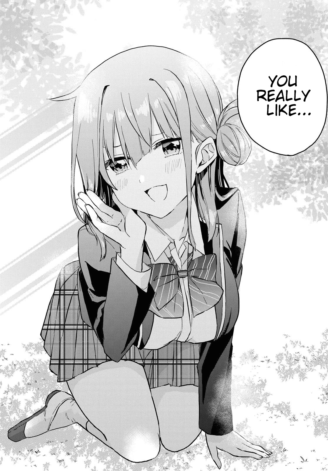 Koi wa iikara nemuritai! Chapter 3 page 17 - Chapter 3