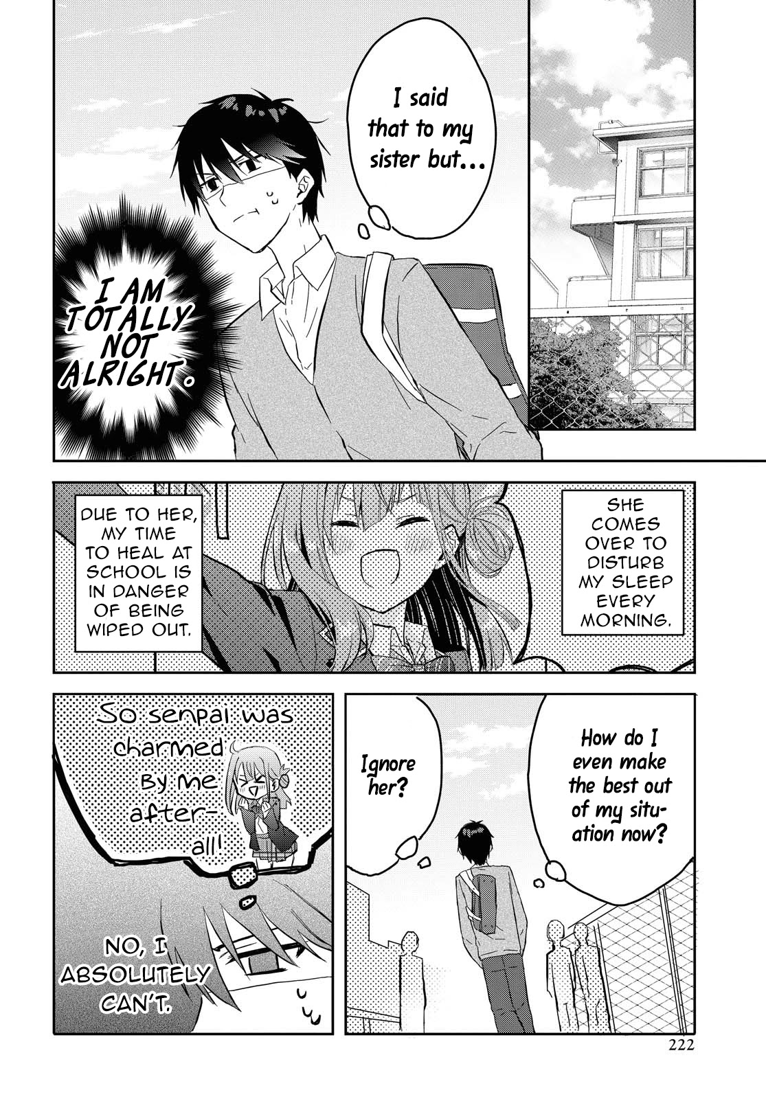 Koi wa iikara nemuritai! Chapter 3 page 5 - Chapter 3