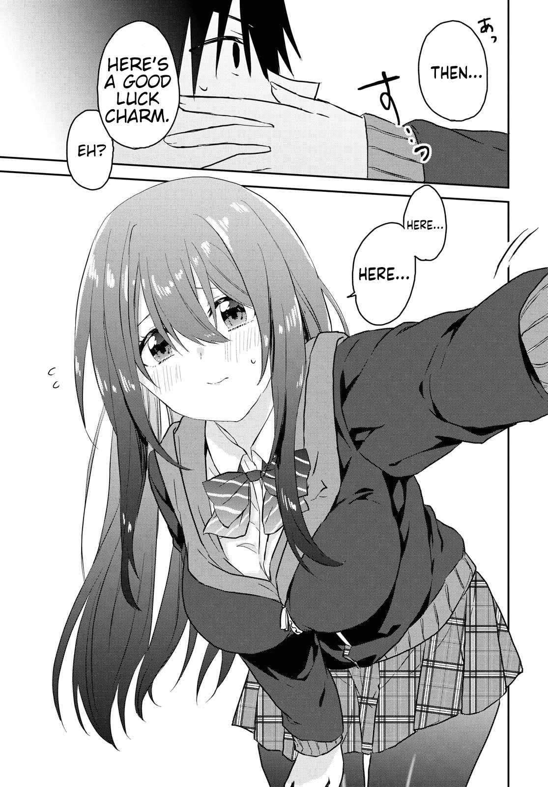 Koi wa iikara nemuritai! Chapter 4 page 12 - Chapter 4