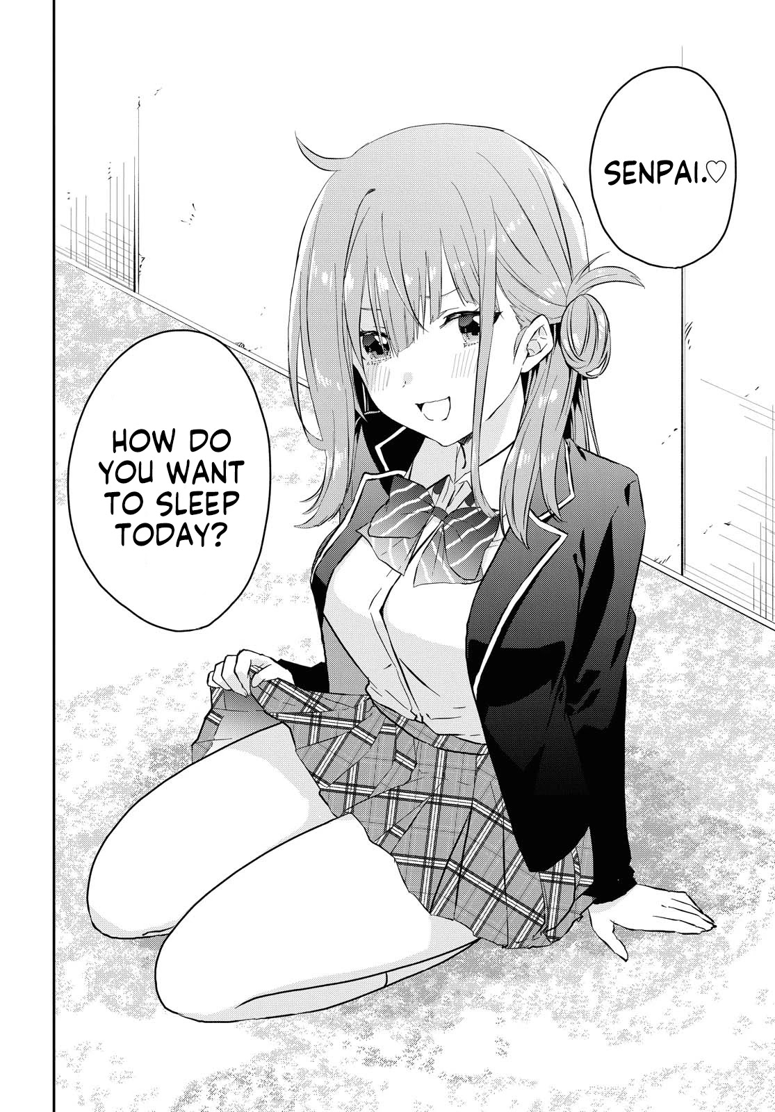 Koi wa iikara nemuritai! Chapter 4 page 15 - Chapter 4