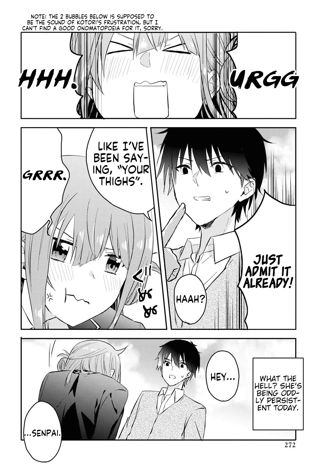 Koi wa iikara nemuritai! Chapter 4 page 17 - Chapter 4