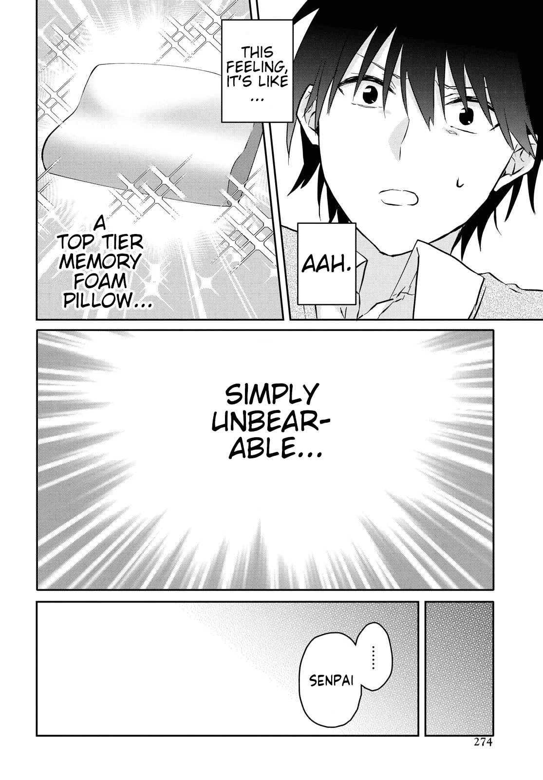 Koi wa iikara nemuritai! Chapter 4 page 19 - Chapter 4