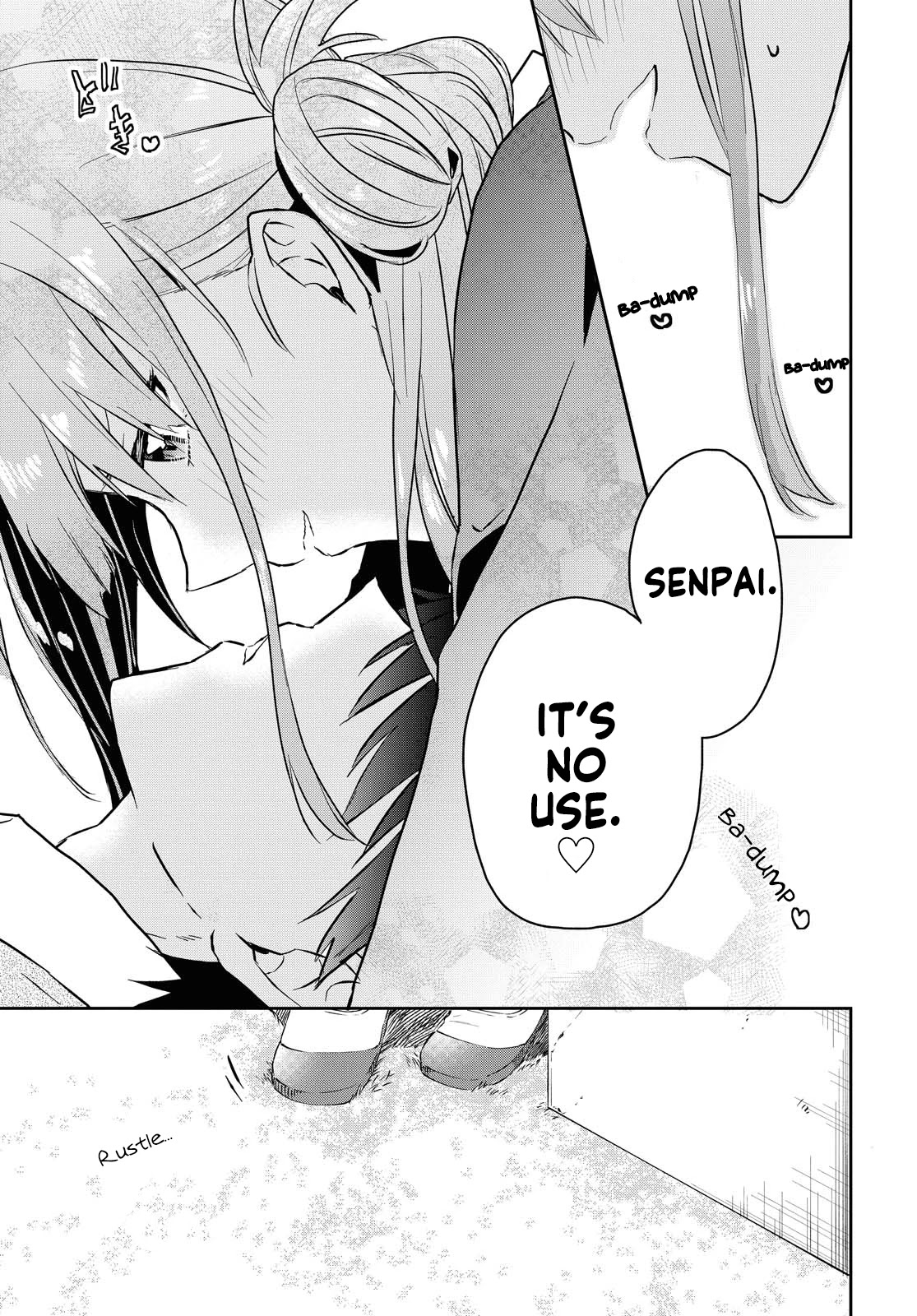Koi wa iikara nemuritai! Chapter 4 page 22 - Chapter 4