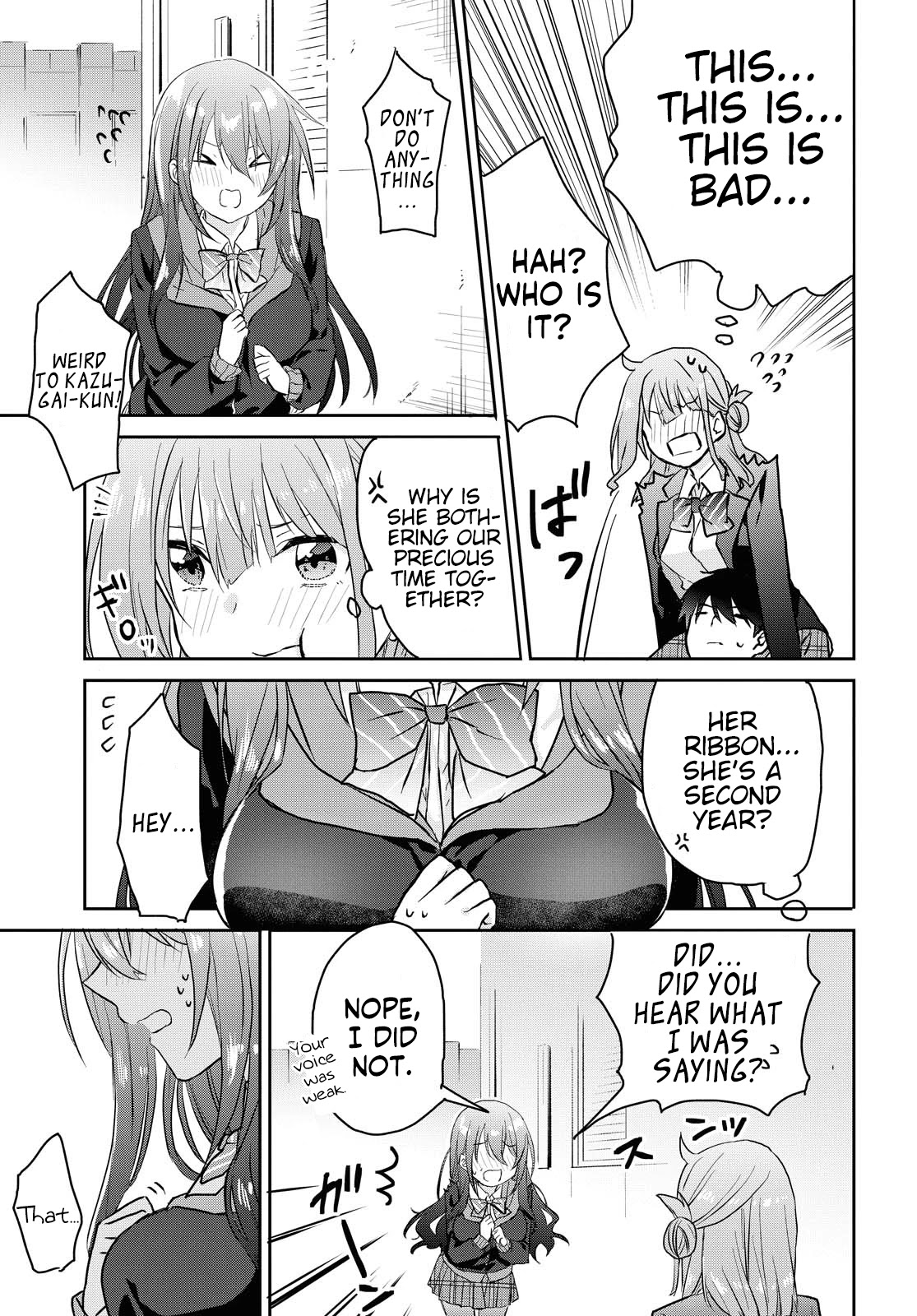 Koi wa iikara nemuritai! Chapter 4 page 24 - Chapter 4