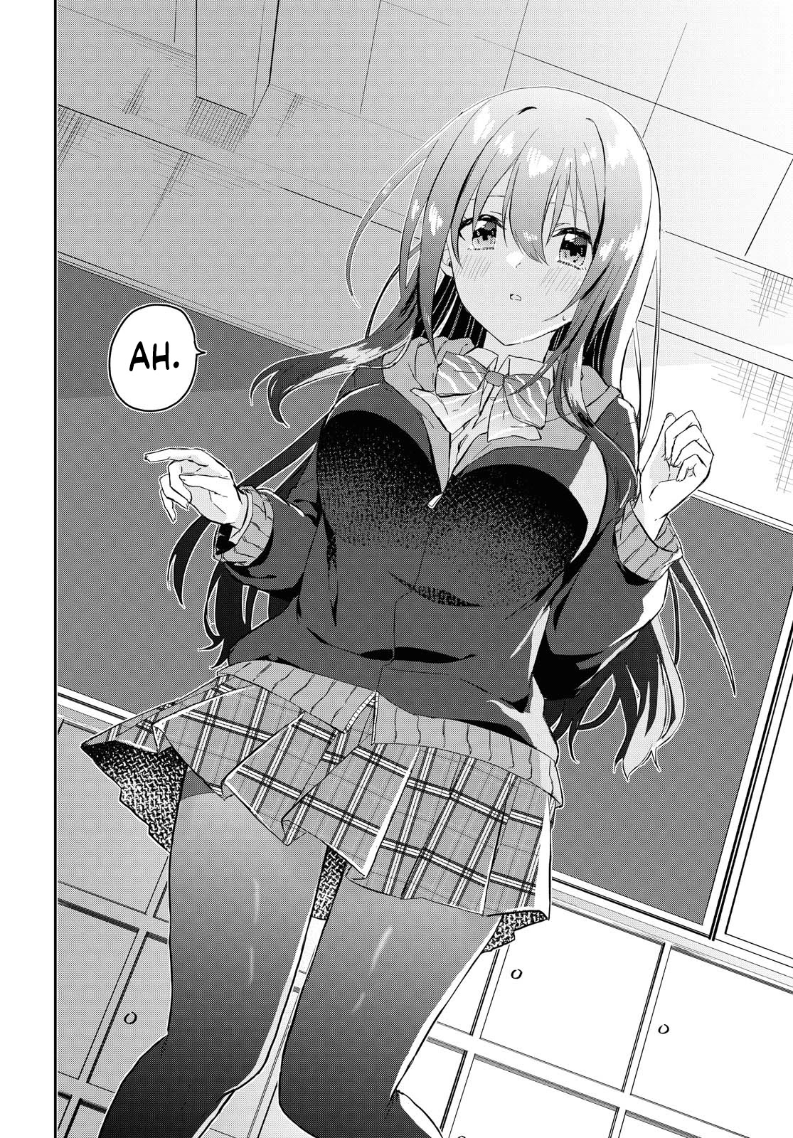 Koi wa iikara nemuritai! Chapter 4 page 9 - Chapter 4