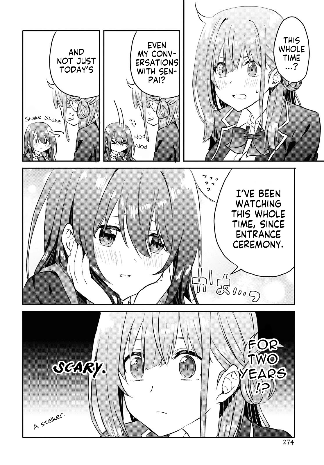 Koi wa iikara nemuritai! Chapter 5 page 11 - Chapter 5
