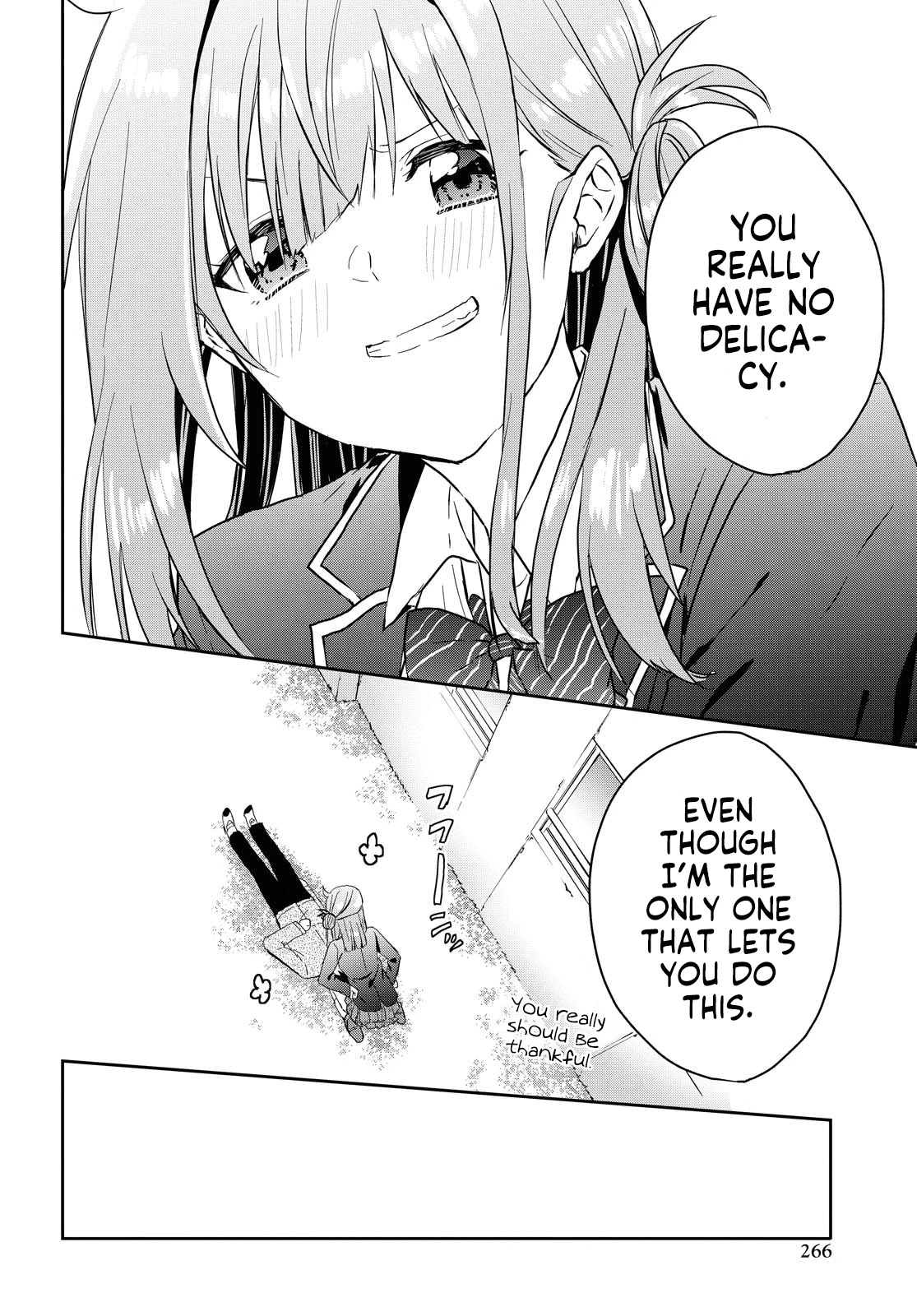 Koi wa iikara nemuritai! Chapter 5 page 3 - Chapter 5