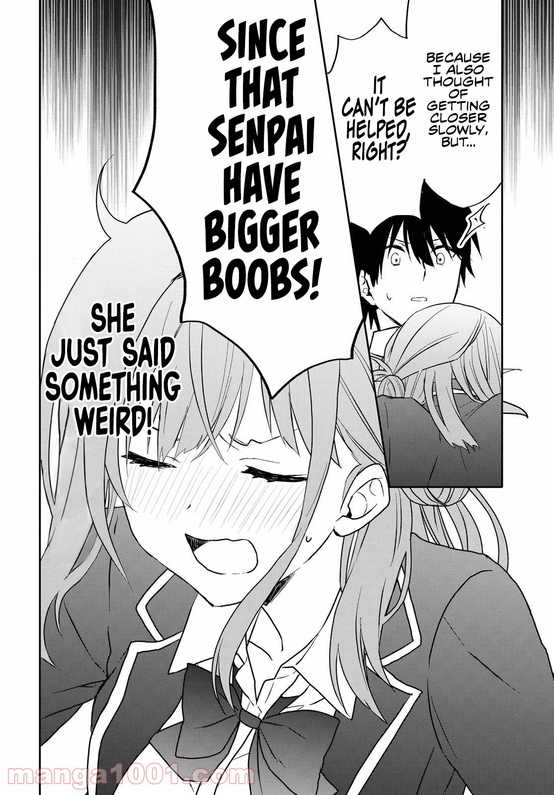 Koi wa iikara nemuritai! Chapter 6 page 14 - Chapter 6: Which Lap Pillow?