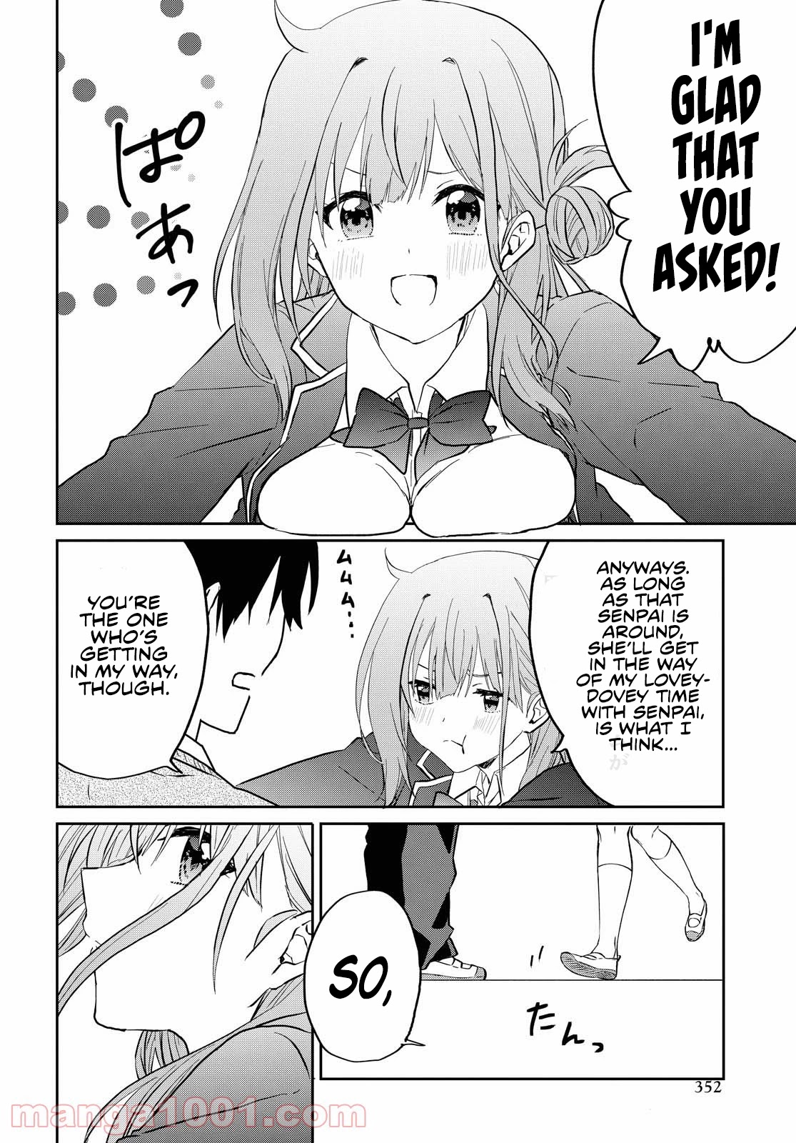 Koi wa iikara nemuritai! Chapter 6 page 16 - Chapter 6: Which Lap Pillow?