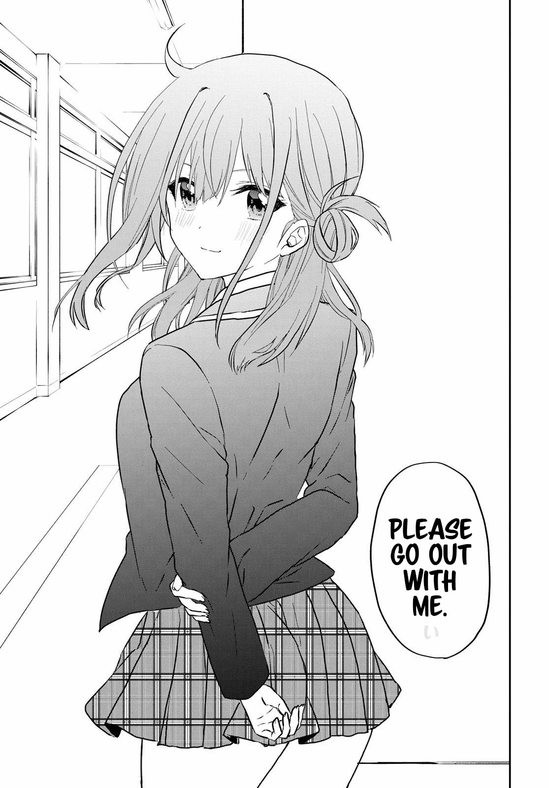 Koi wa iikara nemuritai! Chapter 6 page 17 - Chapter 6: Which Lap Pillow?