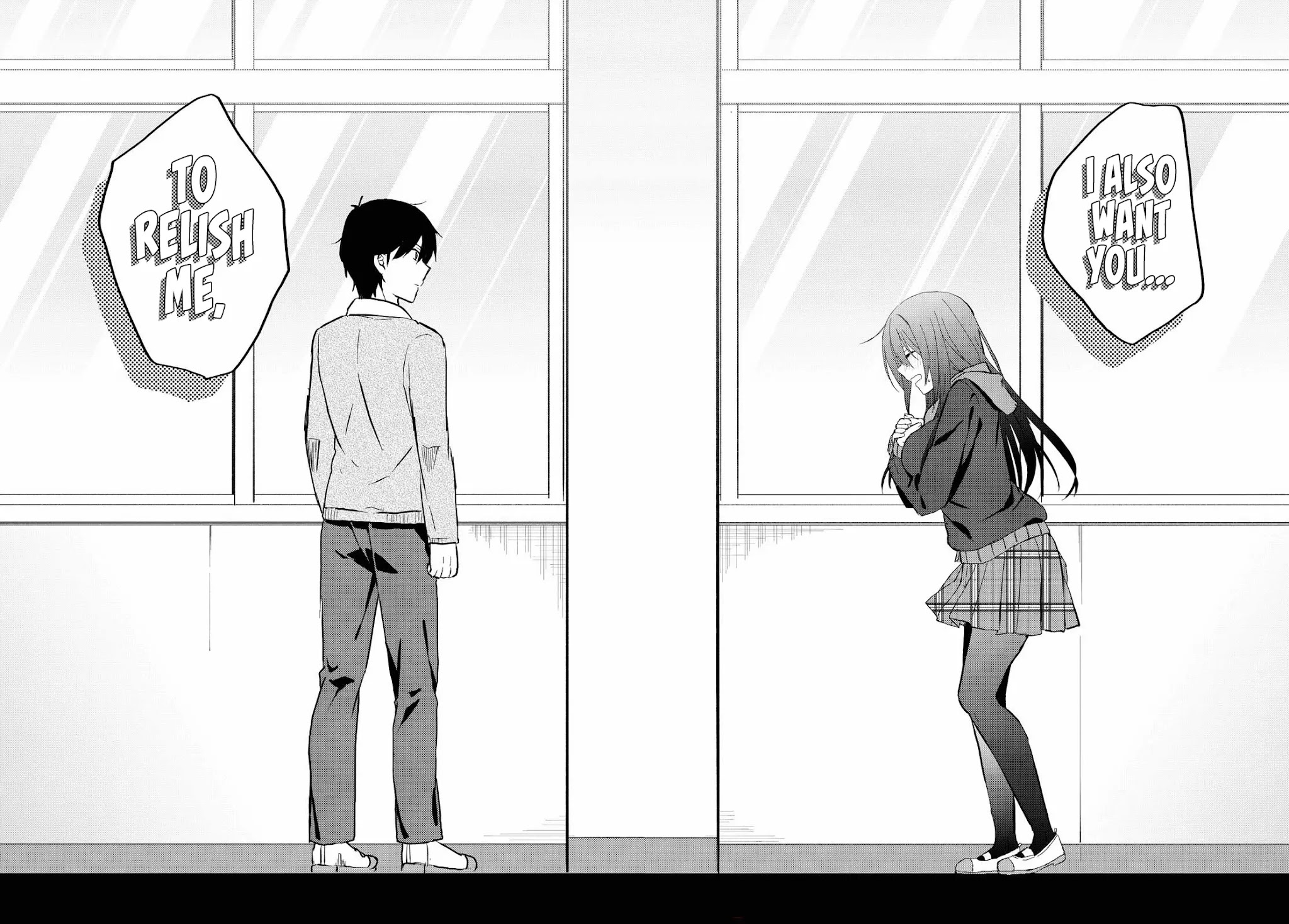 Koi wa iikara nemuritai! Chapter 6 page 24 - Chapter 6: Which Lap Pillow?