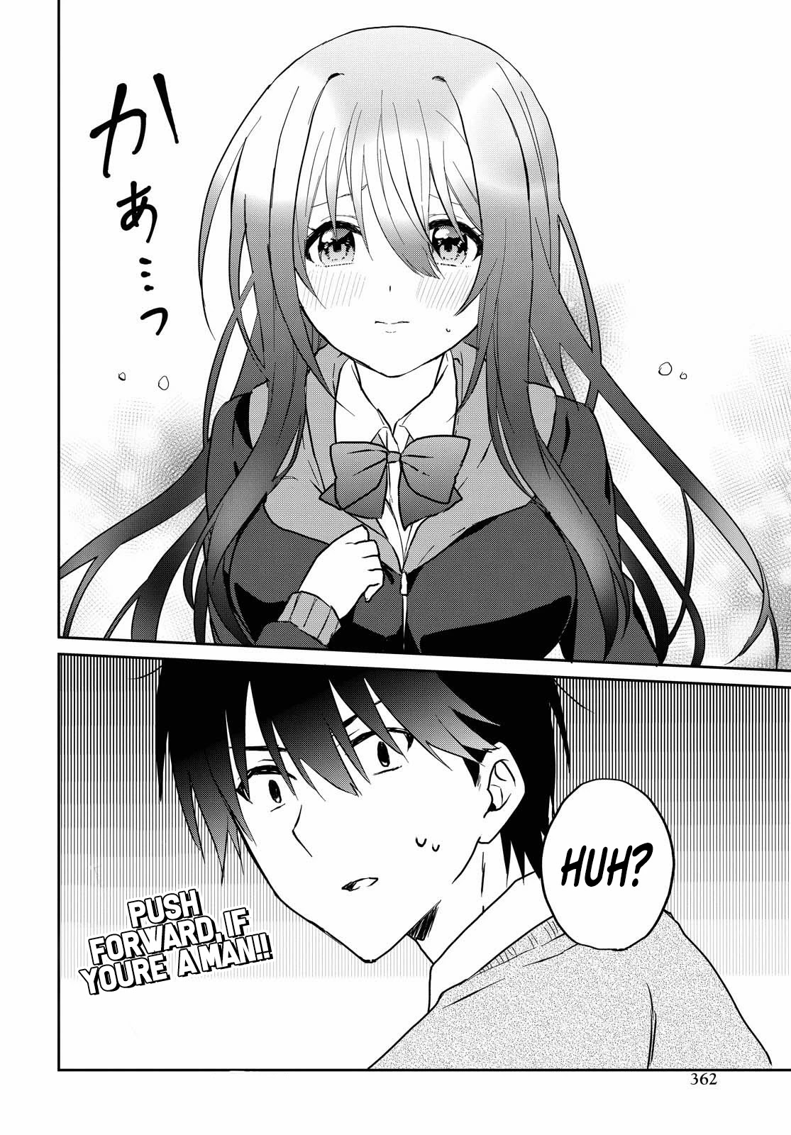 Koi wa iikara nemuritai! Chapter 6 page 25 - Chapter 6: Which Lap Pillow?