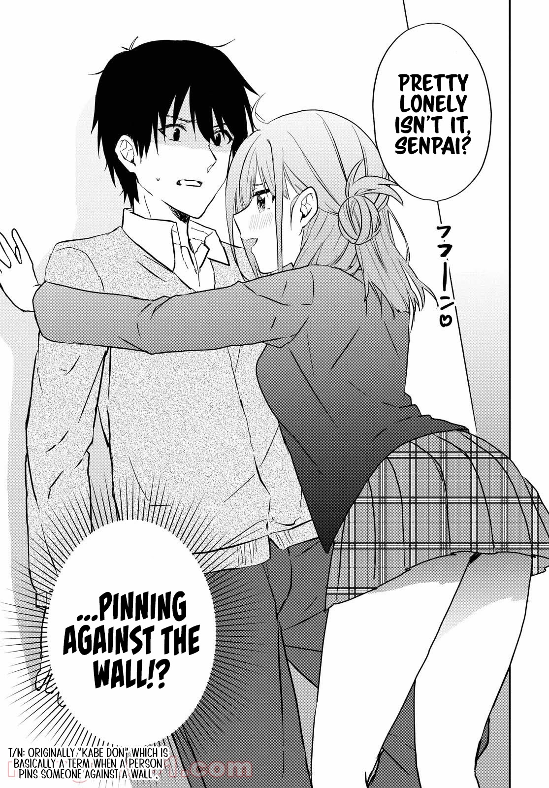 Koi wa iikara nemuritai! Chapter 6 page 9 - Chapter 6: Which Lap Pillow?