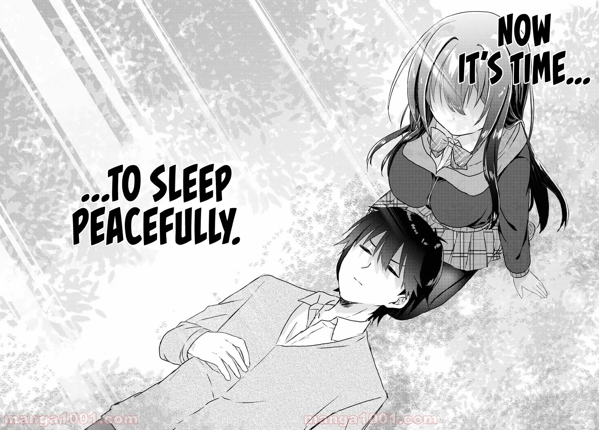 Koi wa iikara nemuritai! Chapter 7 page 11 - Chapter 7: First-Hand Sleep Experience