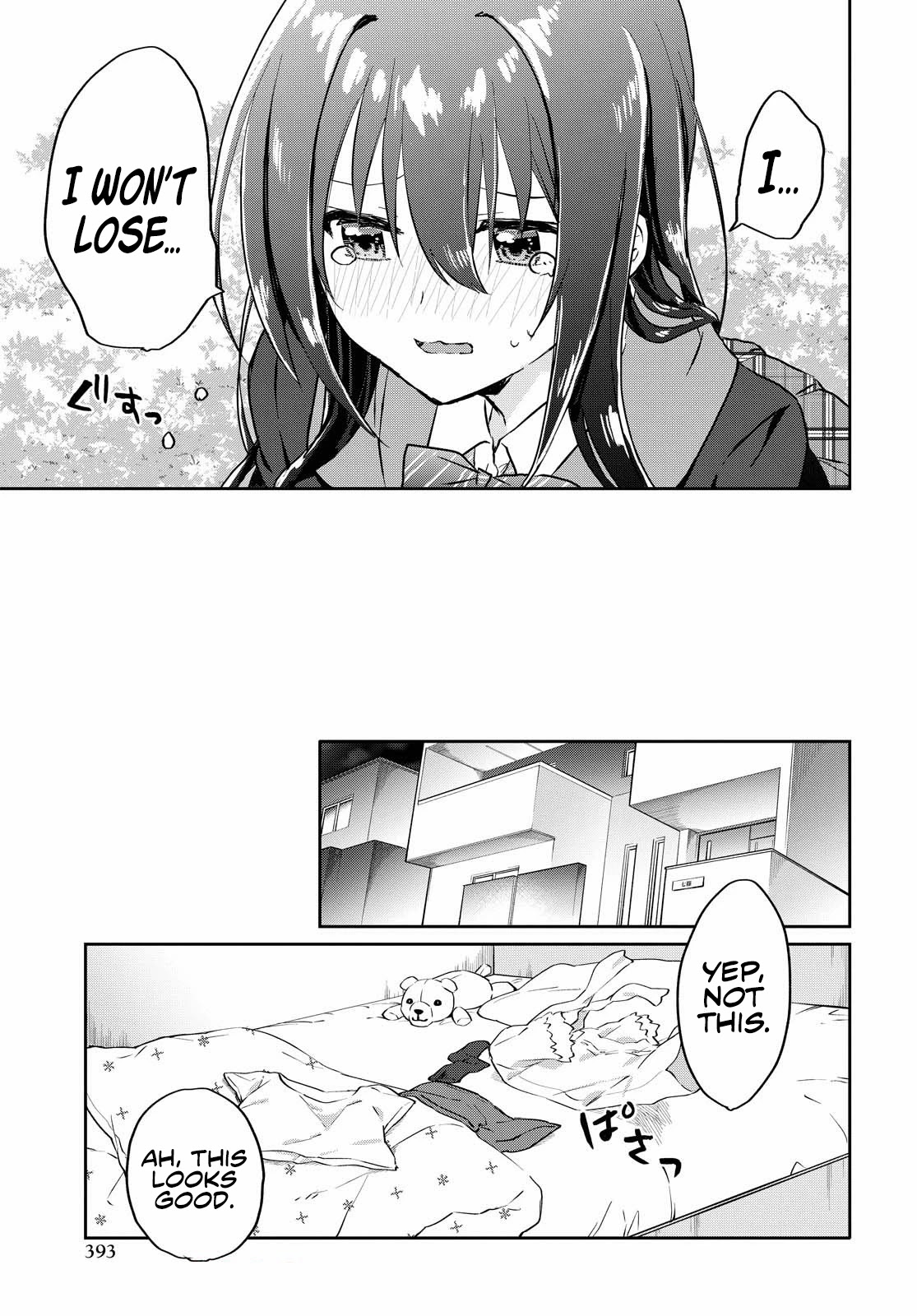 Koi wa iikara nemuritai! Chapter 7 page 19 - Chapter 7: First-Hand Sleep Experience