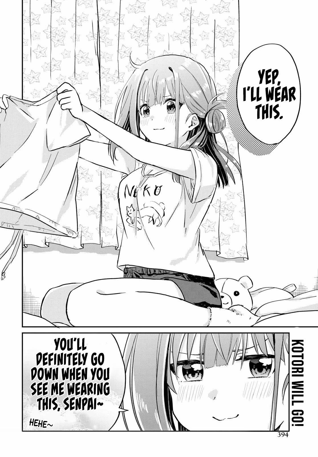 Koi wa iikara nemuritai! Chapter 7 page 20 - Chapter 7: First-Hand Sleep Experience