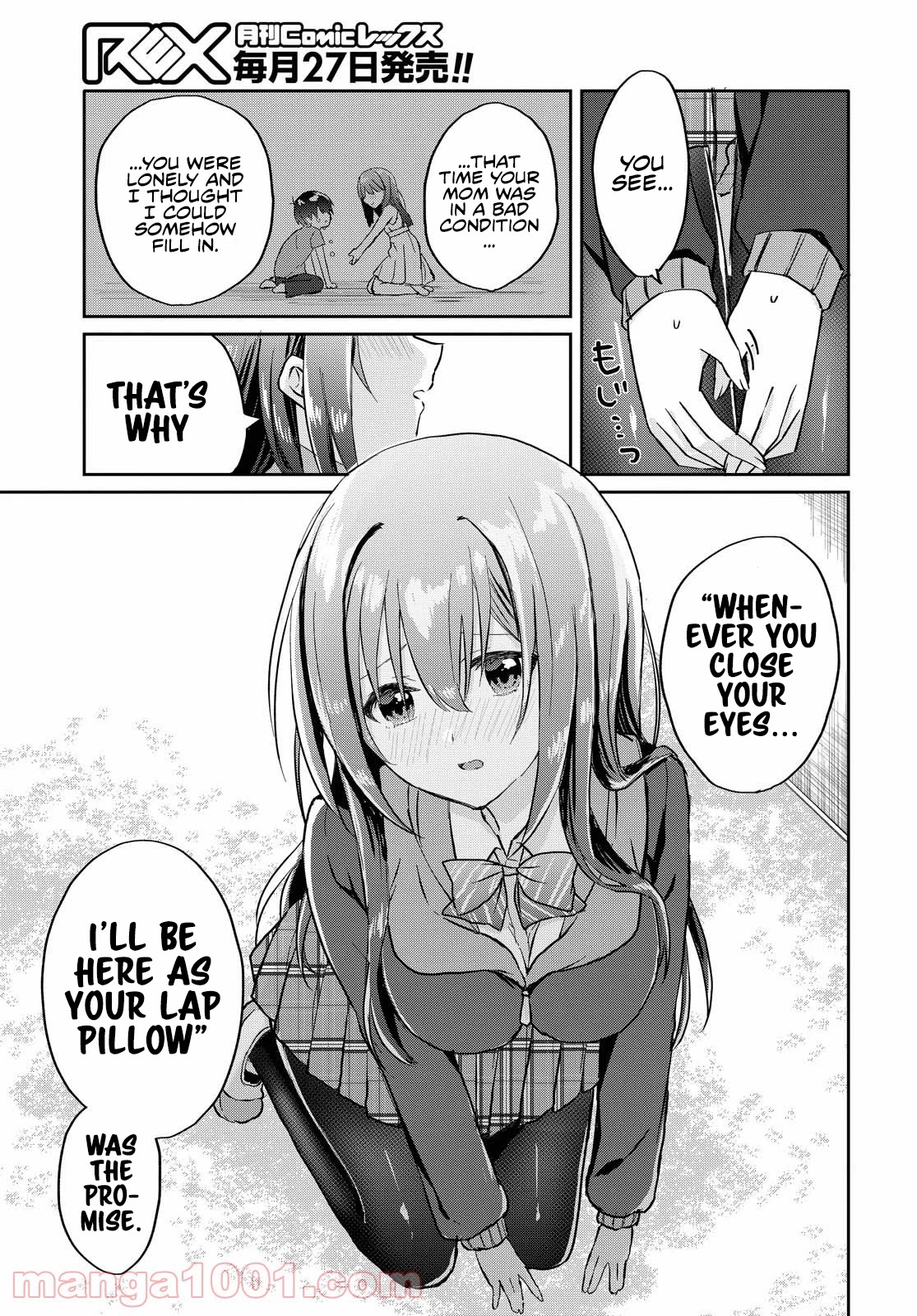 Koi wa iikara nemuritai! Chapter 7 page 8 - Chapter 7: First-Hand Sleep Experience