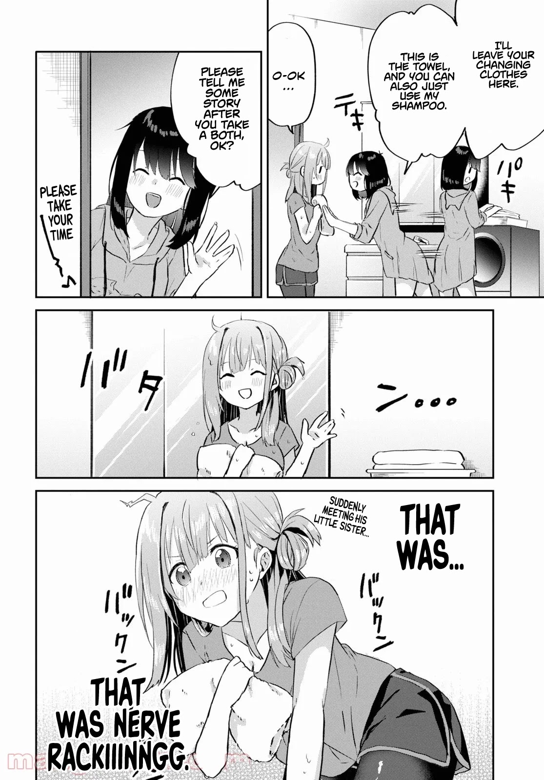 Koi wa iikara nemuritai! Chapter 9 page 7 - Chapter 9: Home Visit