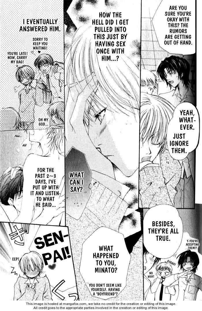 Koi wa Itsumo Arashi no Youni Chapter 1.1 page 100 - Vol.01 Chapter 1