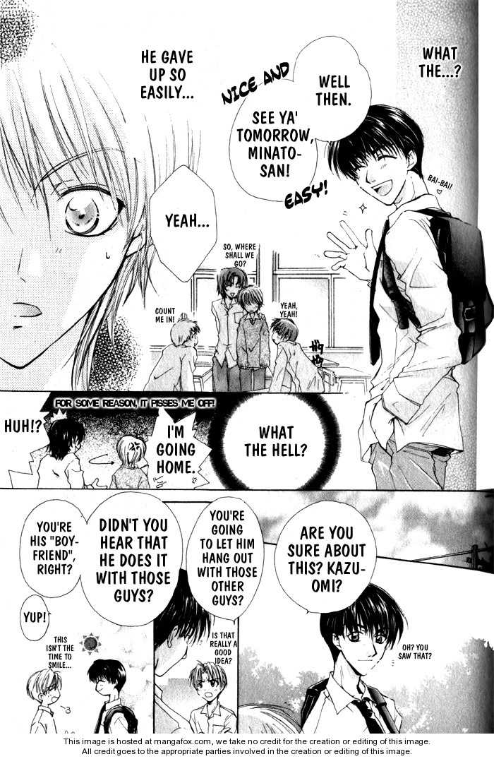 Koi wa Itsumo Arashi no Youni Chapter 1.1 page 102 - Vol.01 Chapter 1