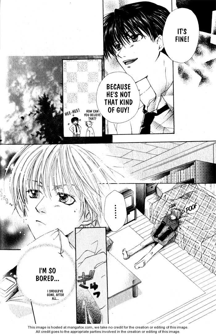 Koi wa Itsumo Arashi no Youni Chapter 1.1 page 103 - Vol.01 Chapter 1