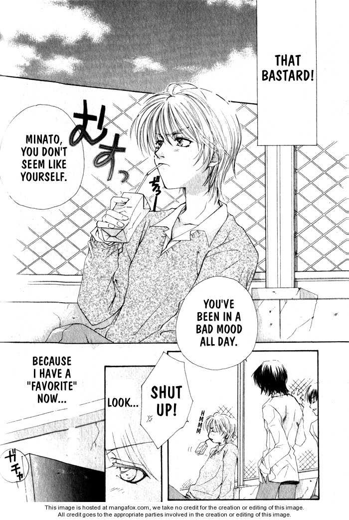 Koi wa Itsumo Arashi no Youni Chapter 1.1 page 107 - Vol.01 Chapter 1