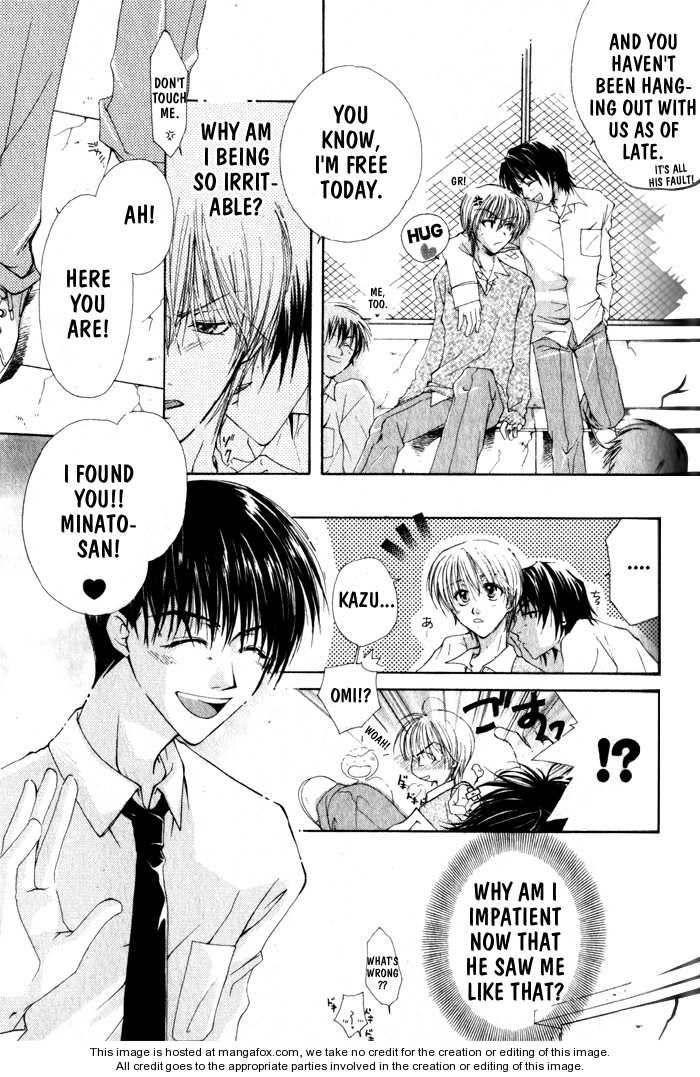 Koi wa Itsumo Arashi no Youni Chapter 1.1 page 108 - Vol.01 Chapter 1
