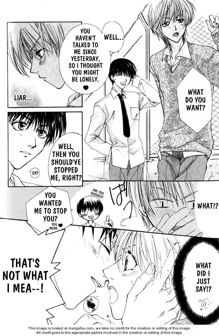 Koi wa Itsumo Arashi no Youni Chapter 1.1 page 109 - Vol.01 Chapter 1