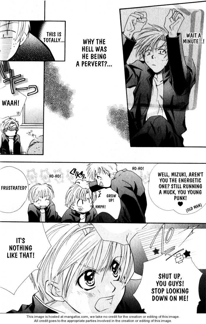 Koi wa Itsumo Arashi no Youni Chapter 1.1 page 11 - Vol.01 Chapter 1