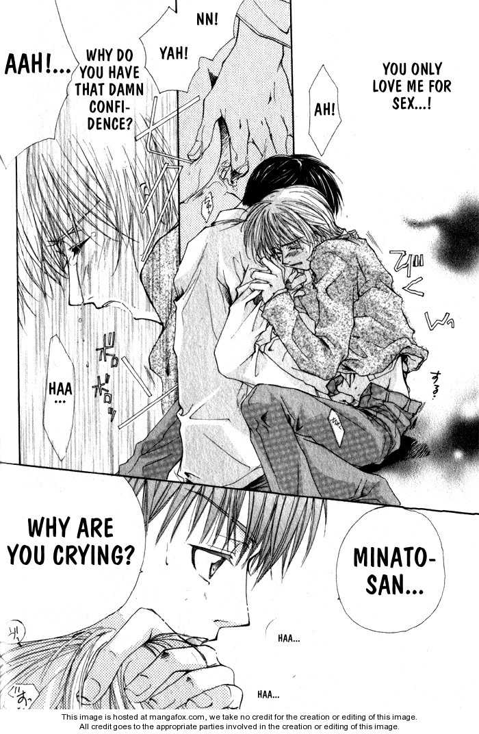 Koi wa Itsumo Arashi no Youni Chapter 1.1 page 111 - Vol.01 Chapter 1