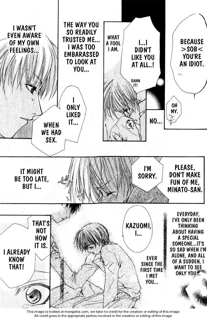 Koi wa Itsumo Arashi no Youni Chapter 1.1 page 112 - Vol.01 Chapter 1