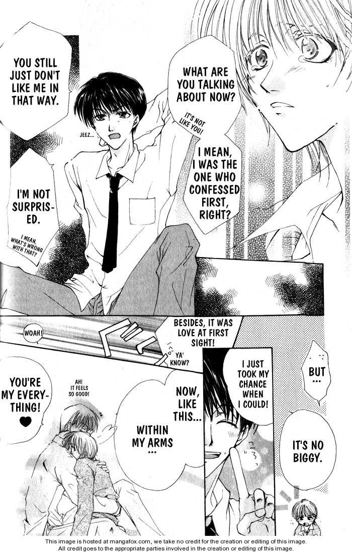 Koi wa Itsumo Arashi no Youni Chapter 1.1 page 113 - Vol.01 Chapter 1