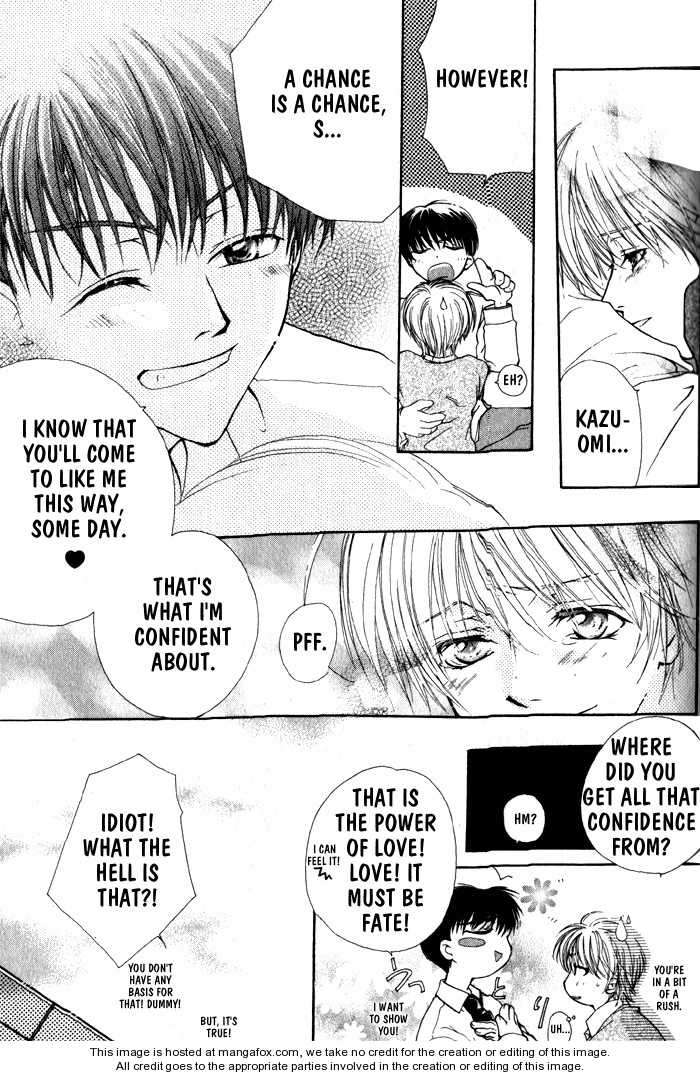 Koi wa Itsumo Arashi no Youni Chapter 1.1 page 114 - Vol.01 Chapter 1
