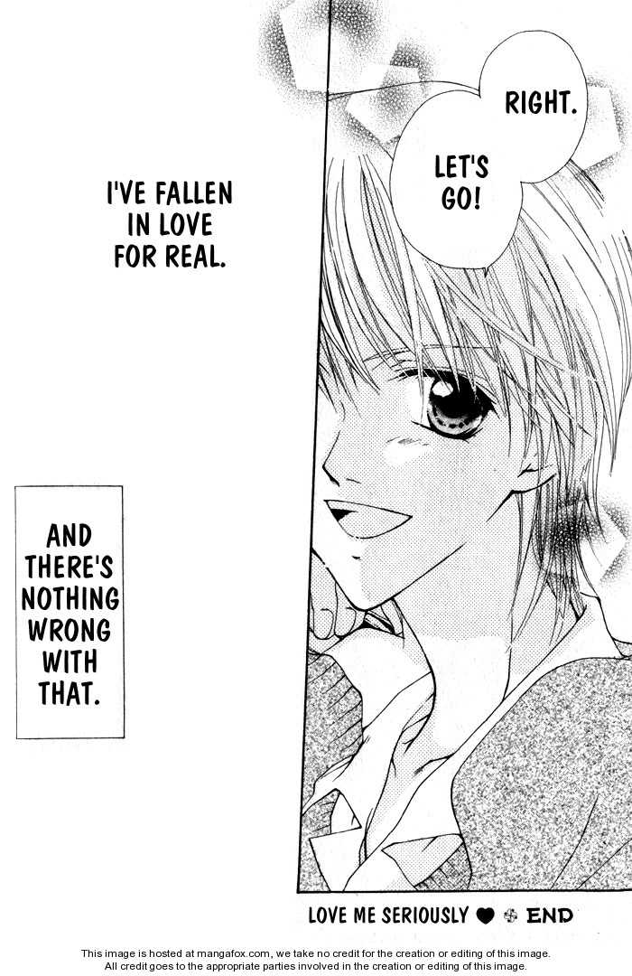 Koi wa Itsumo Arashi no Youni Chapter 1.1 page 121 - Vol.01 Chapter 1