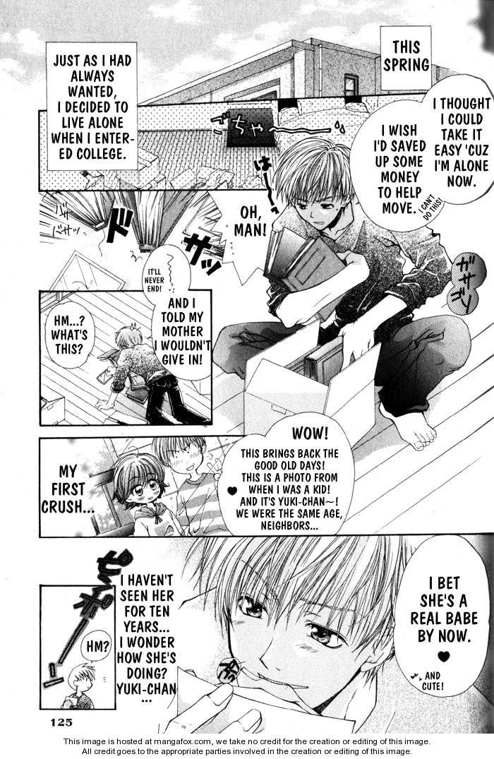Koi wa Itsumo Arashi no Youni Chapter 1.1 page 122 - Vol.01 Chapter 1