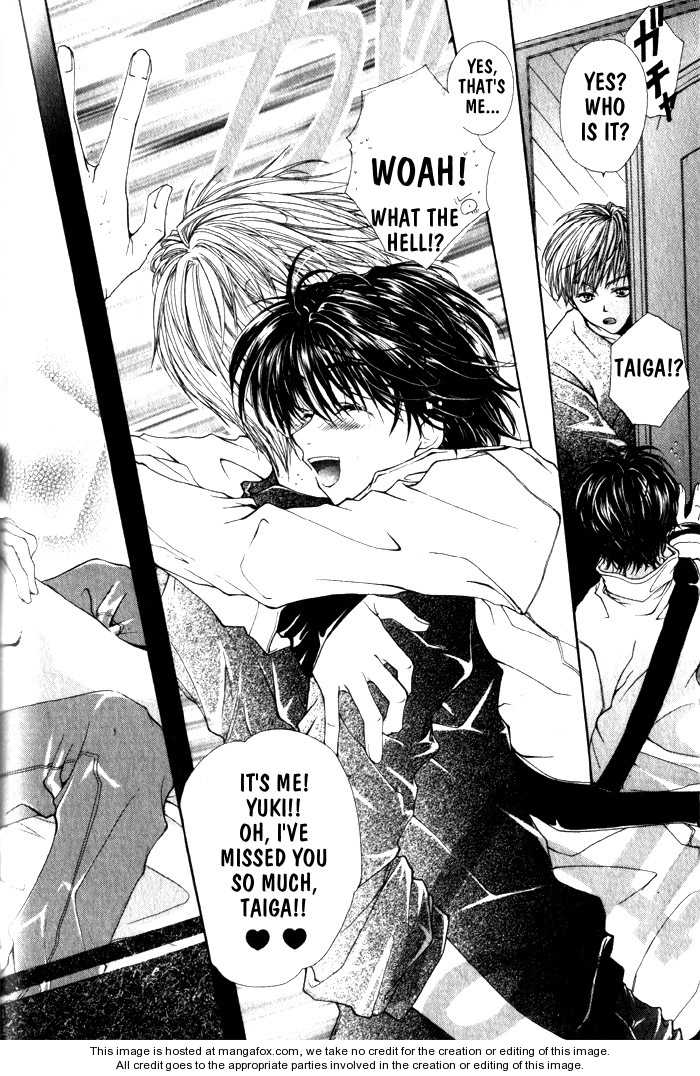 Koi wa Itsumo Arashi no Youni Chapter 1.1 page 123 - Vol.01 Chapter 1