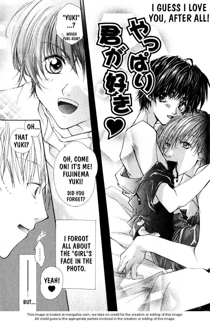 Koi wa Itsumo Arashi no Youni Chapter 1.1 page 124 - Vol.01 Chapter 1
