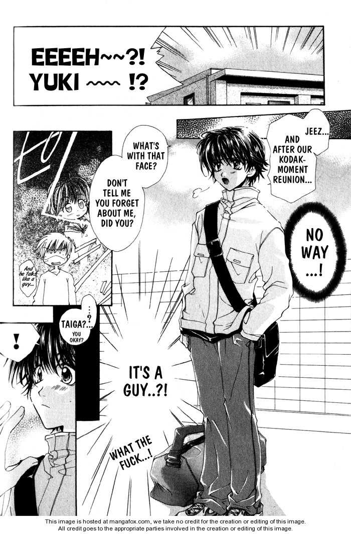 Koi wa Itsumo Arashi no Youni Chapter 1.1 page 125 - Vol.01 Chapter 1