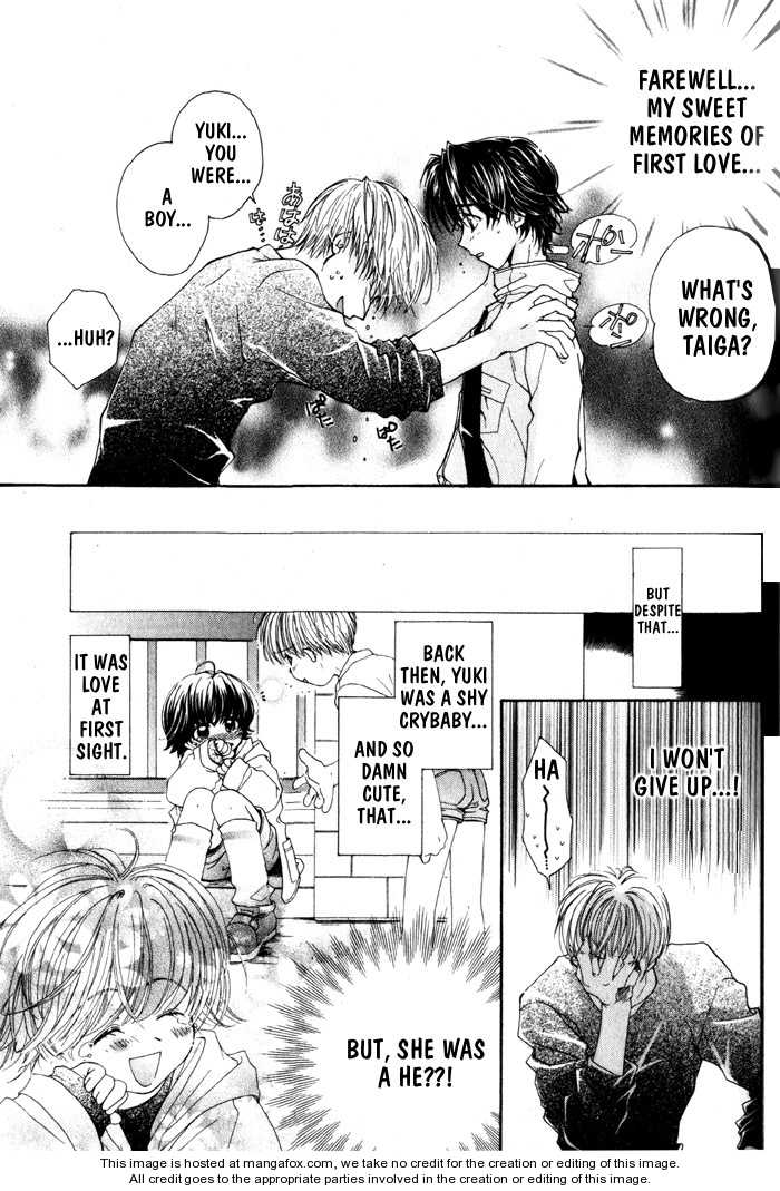 Koi wa Itsumo Arashi no Youni Chapter 1.1 page 126 - Vol.01 Chapter 1