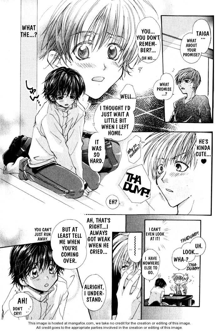 Koi wa Itsumo Arashi no Youni Chapter 1.1 page 128 - Vol.01 Chapter 1