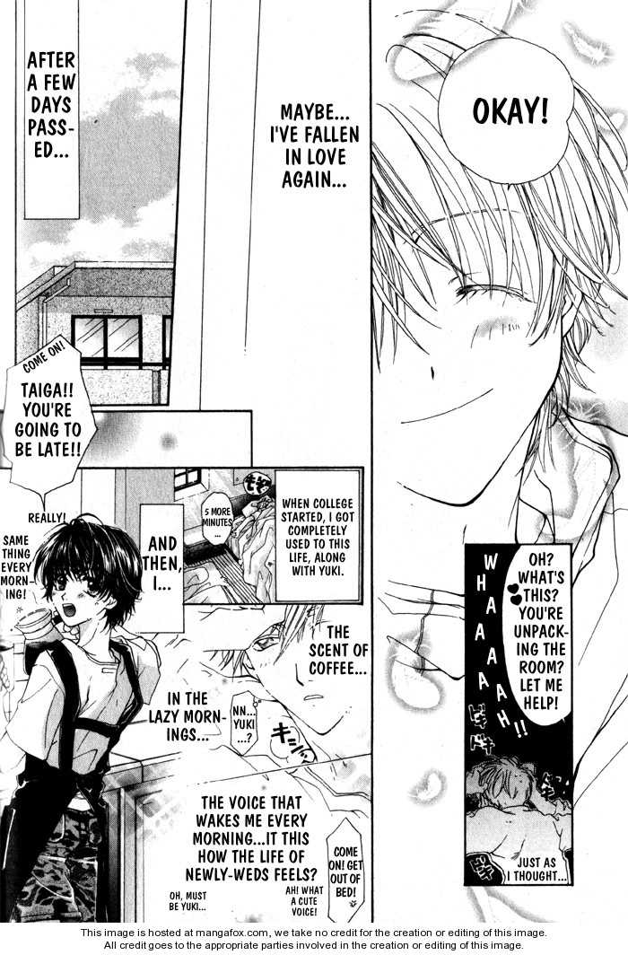 Koi wa Itsumo Arashi no Youni Chapter 1.1 page 129 - Vol.01 Chapter 1