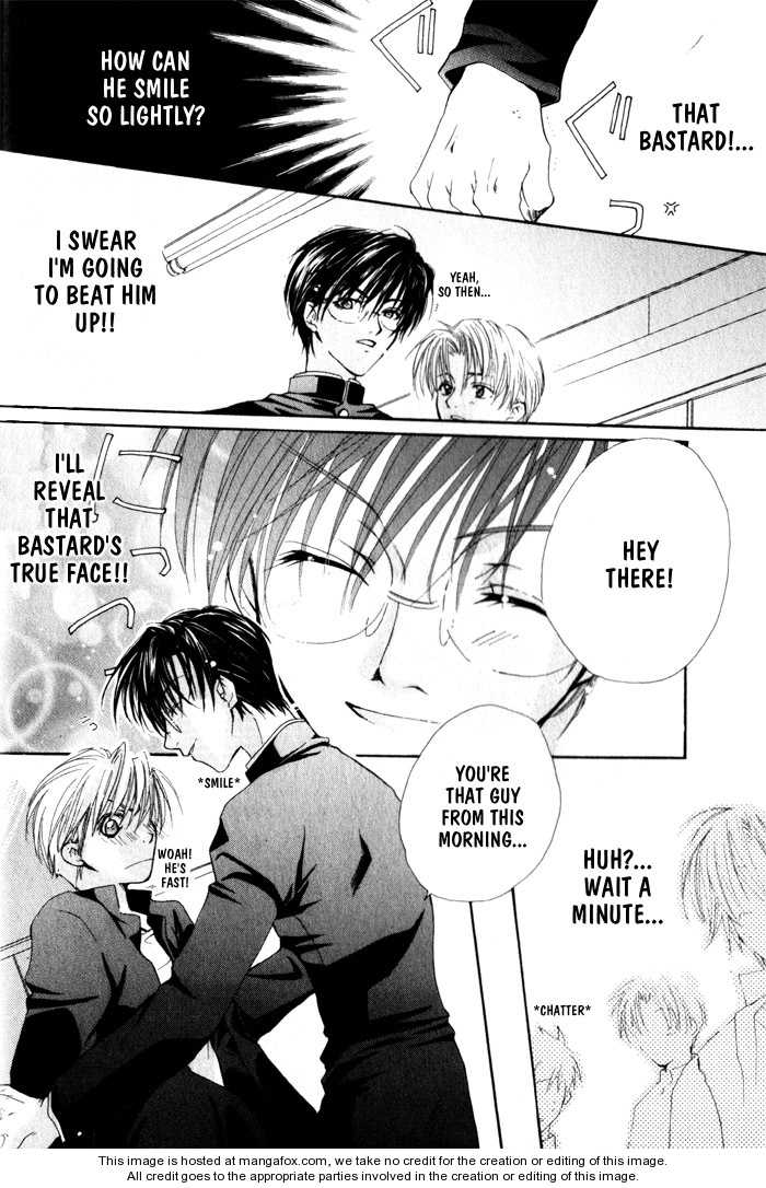 Koi wa Itsumo Arashi no Youni Chapter 1.1 page 13 - Vol.01 Chapter 1