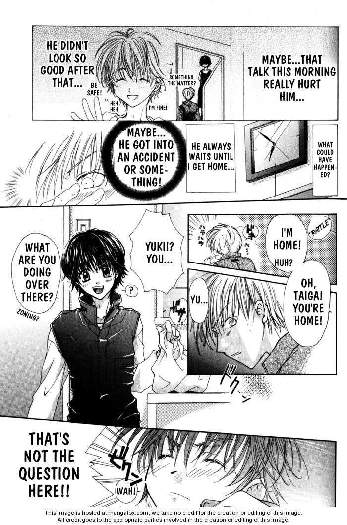 Koi wa Itsumo Arashi no Youni Chapter 1.1 page 132 - Vol.01 Chapter 1