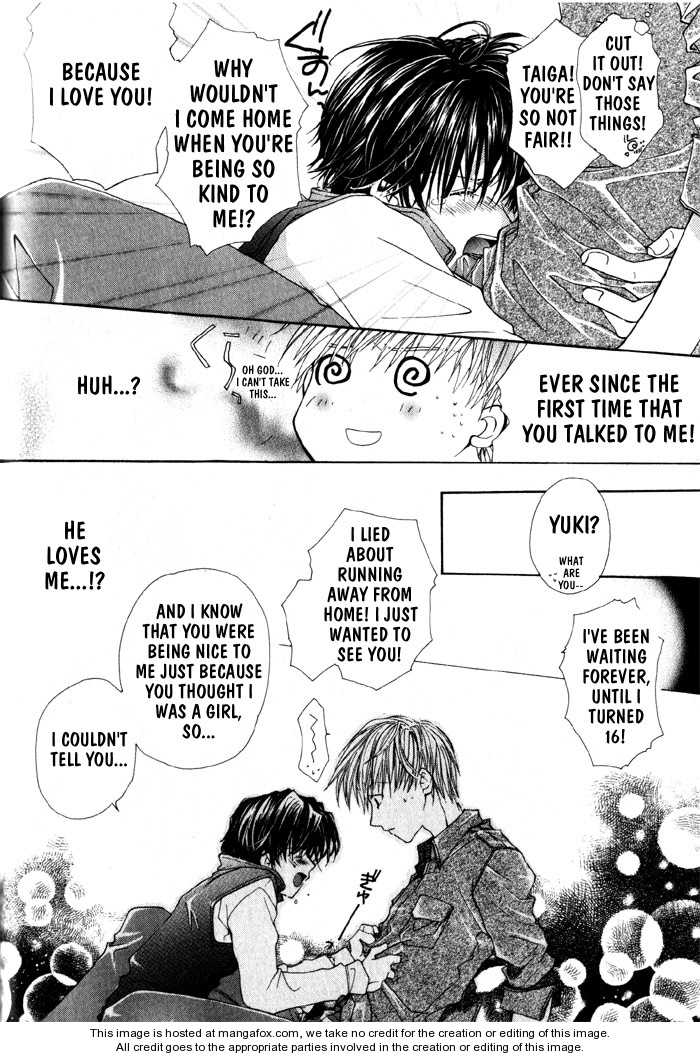 Koi wa Itsumo Arashi no Youni Chapter 1.1 page 135 - Vol.01 Chapter 1