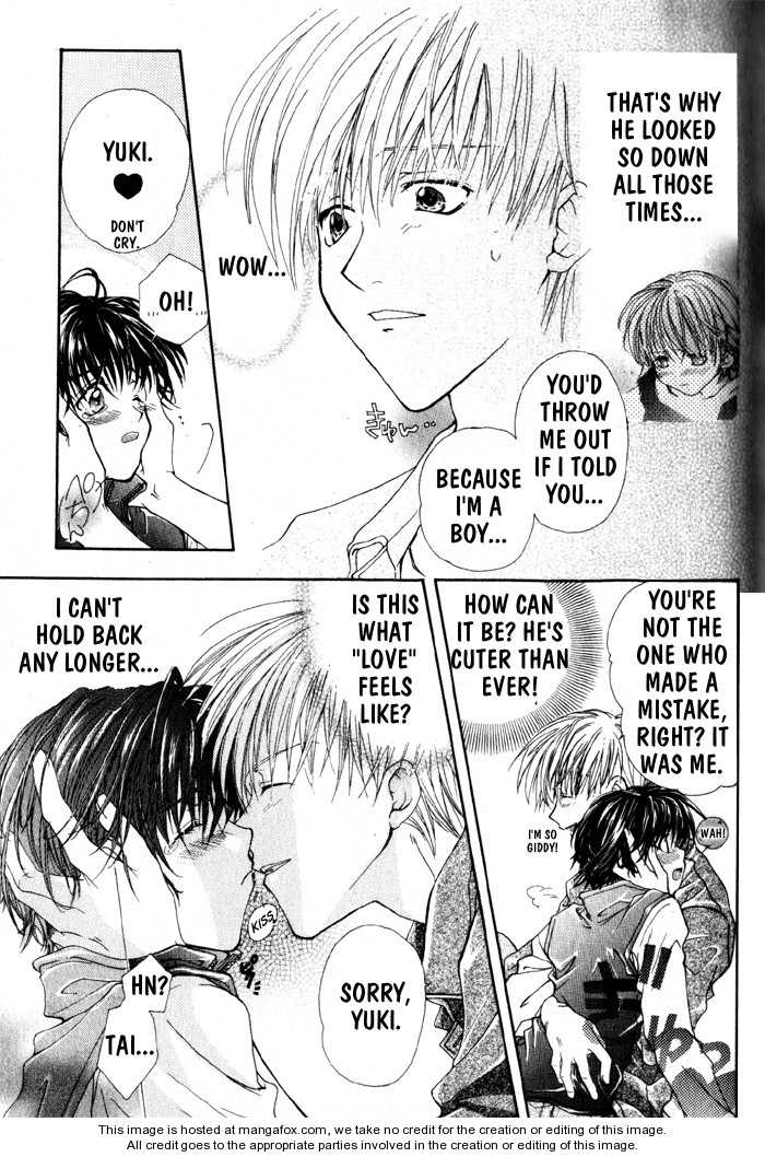 Koi wa Itsumo Arashi no Youni Chapter 1.1 page 136 - Vol.01 Chapter 1